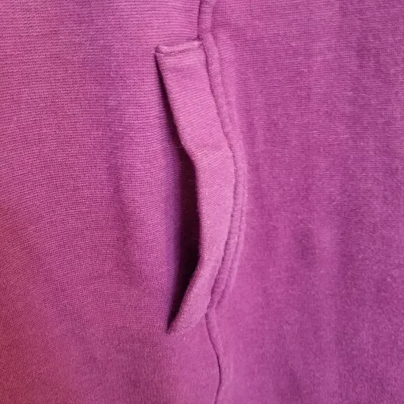 Boden Purple Sixties Ponte Roma Jersey Dress - Picture 3 of 6